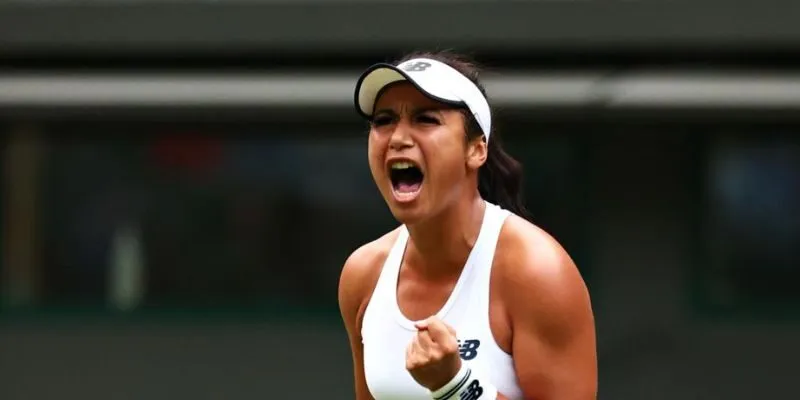Heather Watson WTA Ranking: Where Bettors Find Real Value