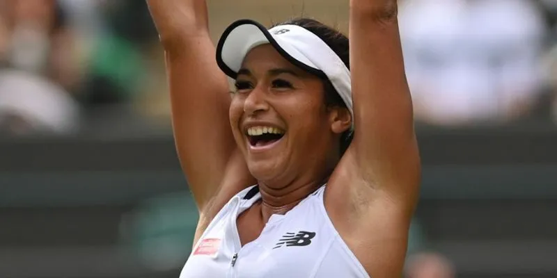 Heather Watson Match Results: Inside Her Tactical Shift