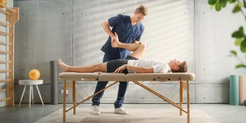 Tennis Injuries & Career Updates on court management