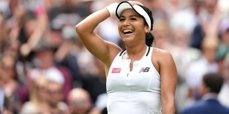 Heather Watson: From prodigy to British No. 1