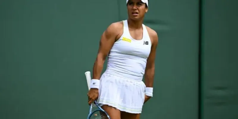 Heather Watson, 2009 US Open girls’ champion