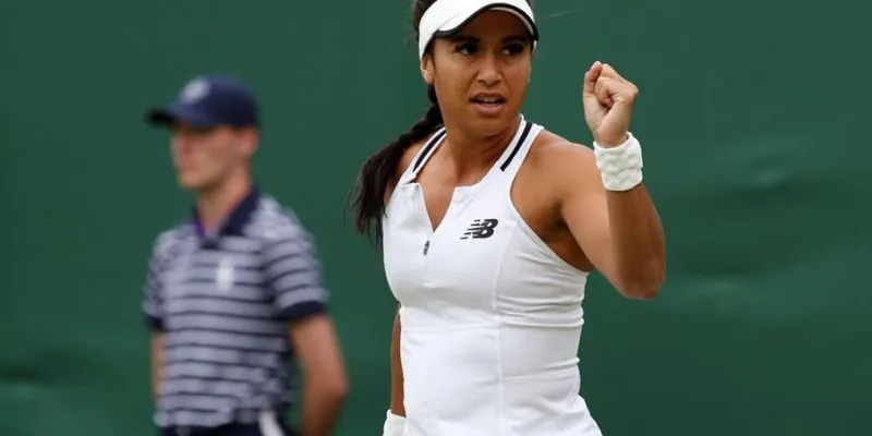 Watson's strong grass-court record